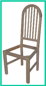 San Pedro Chairs
