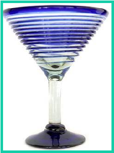 Martini Glassware