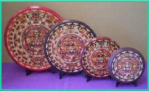 Aztec Calendars