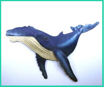 Jeff&#39;s Whale Sculptures