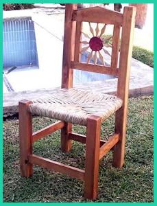 Rustic Chairs
