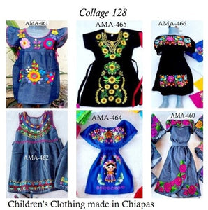 Collage 128 Children's Clothing