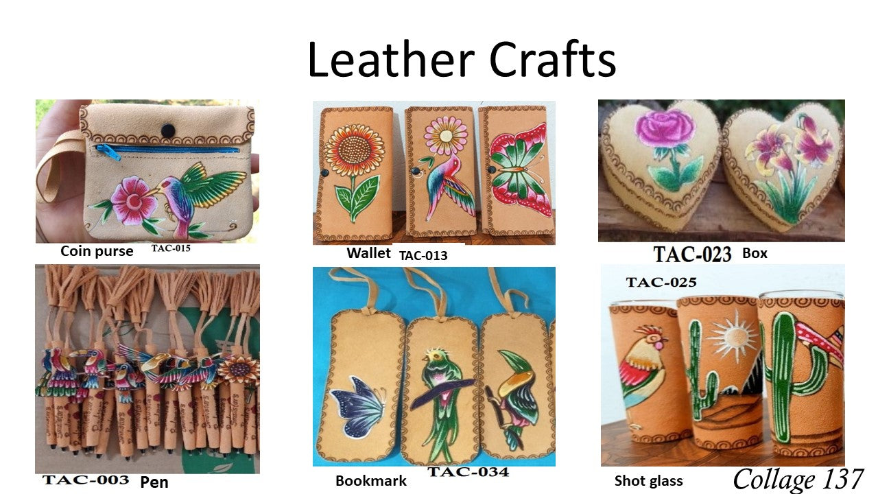 Collage 137 Leather Crafts