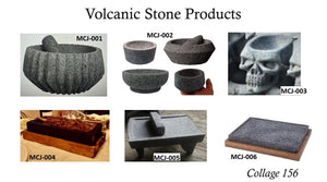 Collage 156 Volcanic Stone Products