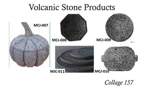 Collage 157 Volcanic Stone Products