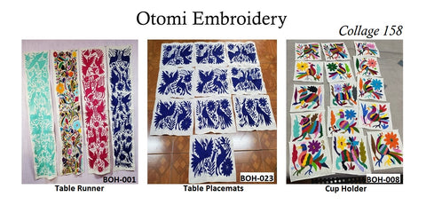 Collage 158 Otomi embroidery