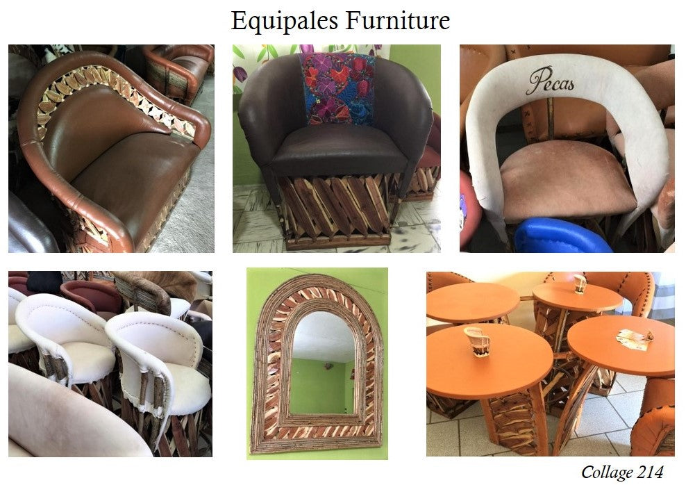 Collage 214 Equipales Furniture