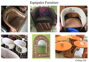 Collage 214 Equipales Furniture