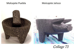 Collage 73 molcajetes puebla jalisco