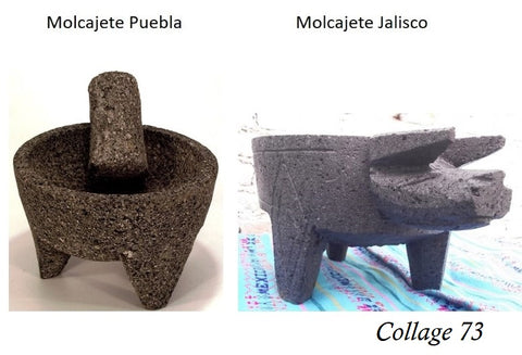 Collage 73 molcajetes puebla jalisco