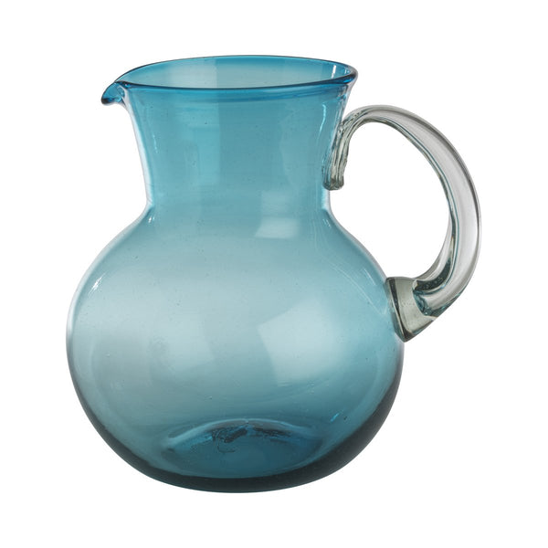 BGX-613  Fat Boy Pitcher Glass solid color
