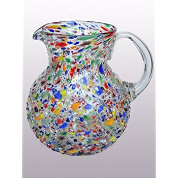 BGX-616 Fat Boy Pitcher Granular Confetti