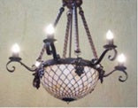 Chandelier coopel