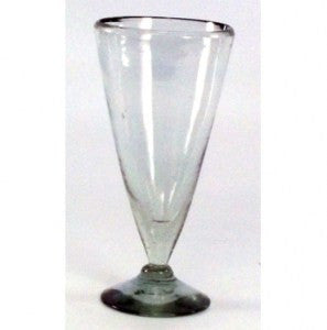 BGX-520 Beer Glass with colored rim