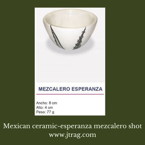 CSC-17-Esperanza mezcalero shot