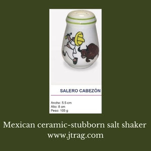 CSC-52-Stubborn salt shaker