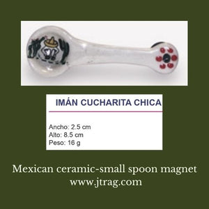 CSC-66-Small spoon magnet