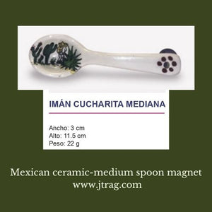 CSC-67-Medium spoon magnet