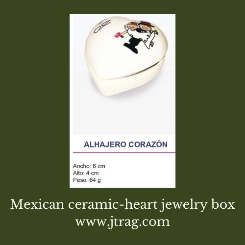 CSC-06-Heart jewerly box