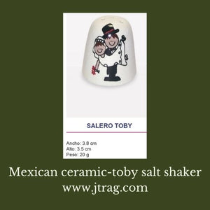 CSC-08-Toby salt shaker