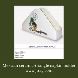 CSC-09-Triangle napkin holder