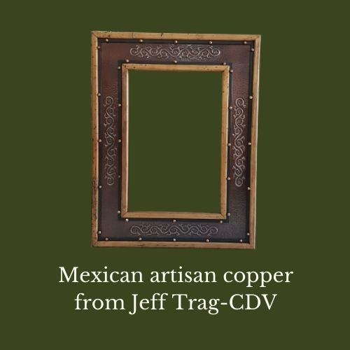 Mexican Copper from Jeff Trag