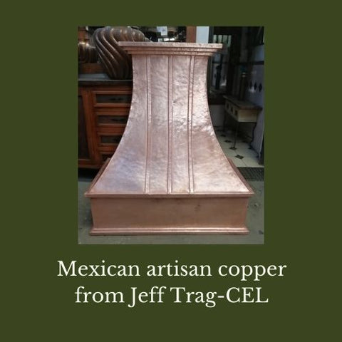 Mexican Copper from Jeff Trag