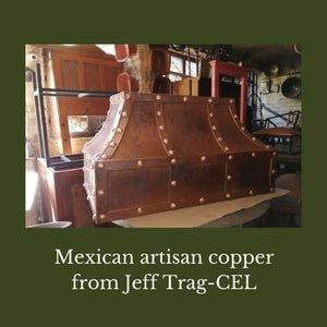 Mexican Copper from Jeff Trag