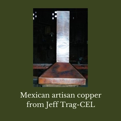 Mexican Copper from Jeff Trag