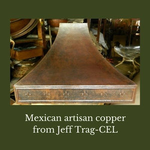 Mexican Copper from Jeff Trag