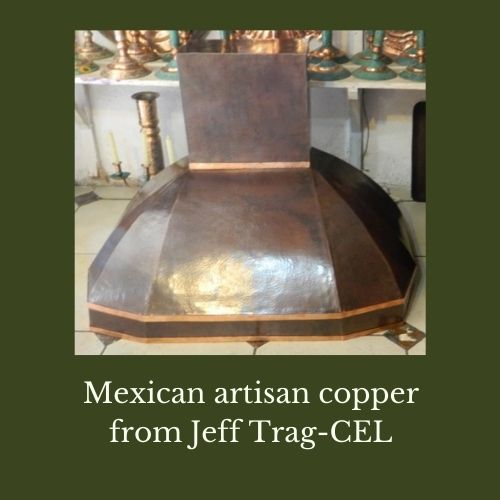 Mexican Copper from Jeff Trag