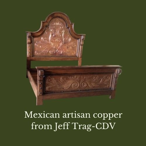 Mexican Copper from Jeff Trag