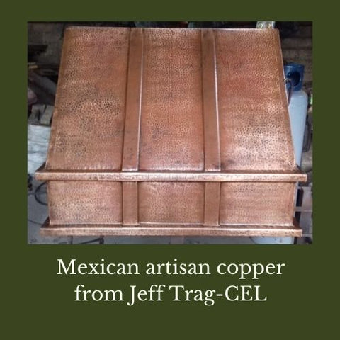 Mexican Copper from Jeff Trag