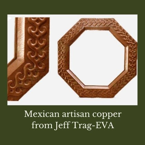 Mexican Copper from Jeff Trag