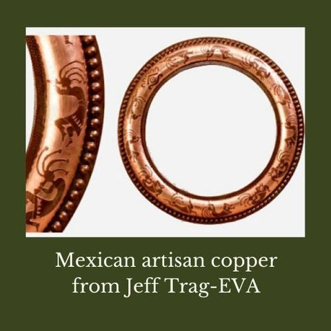 Mexican Copper from Jeff Trag