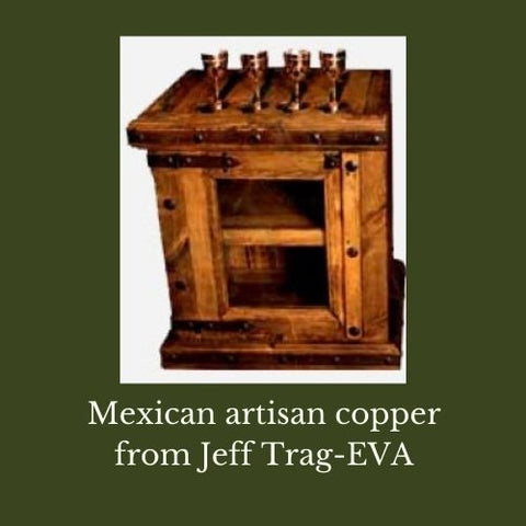 Mexican Copper from Jeff Trag