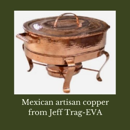 Mexican Copper from Jeff Trag