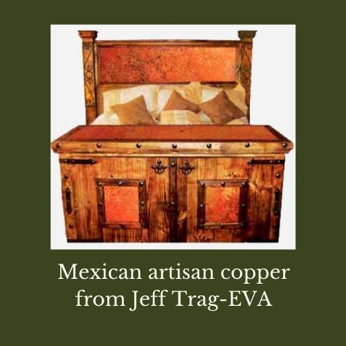 Mexican Copper from Jeff Trag