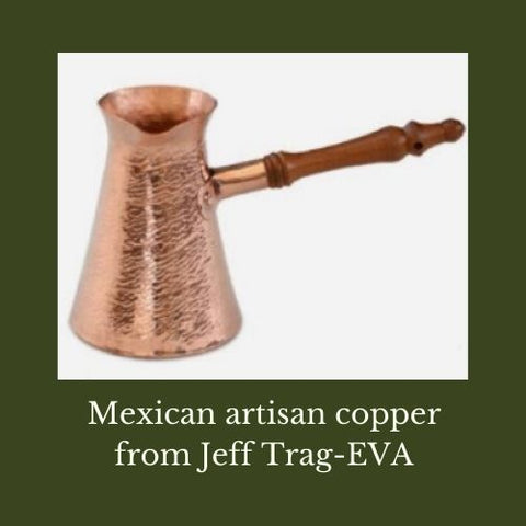 Mexican Copper from Jeff Trag