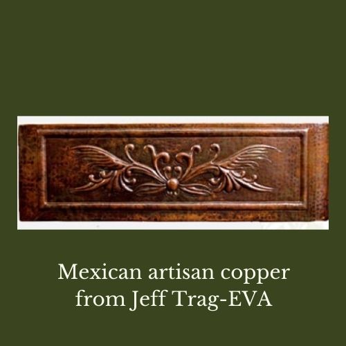 Mexican Copper from Jeff Trag