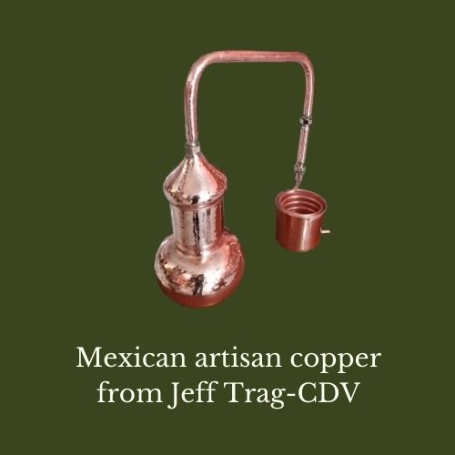 Mexican Copper from Jeff Trag