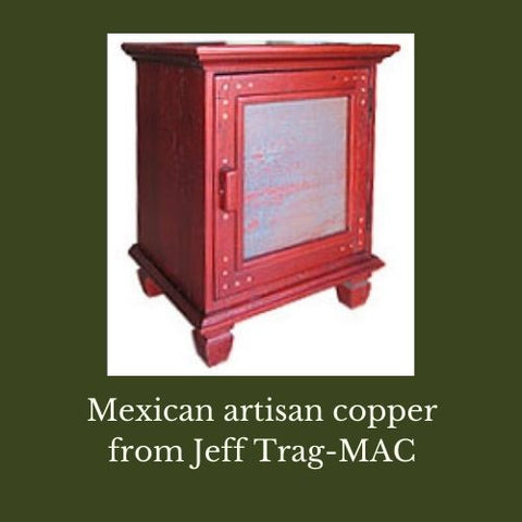 Mexican Copper from Jeff Trag