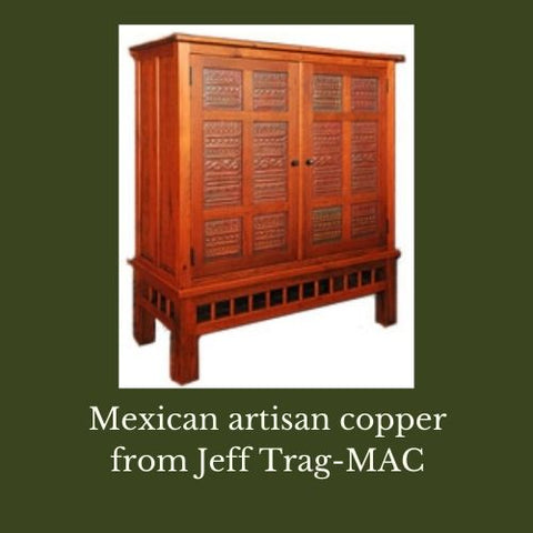 Mexican Copper from Jeff Trag