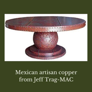 Mexican Copper from Jeff Trag