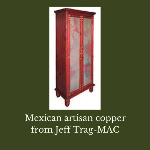 Mexican Copper from Jeff Trag