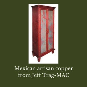 Mexican Copper from Jeff Trag