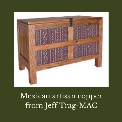 Mexican Copper from Jeff Trag