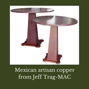 Mexican Copper from Jeff Trag