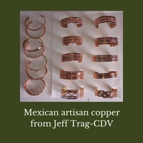 Mexican Copper from Jeff Trag