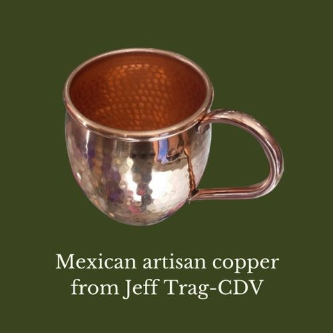 Mexican Copper from Jeff Trag